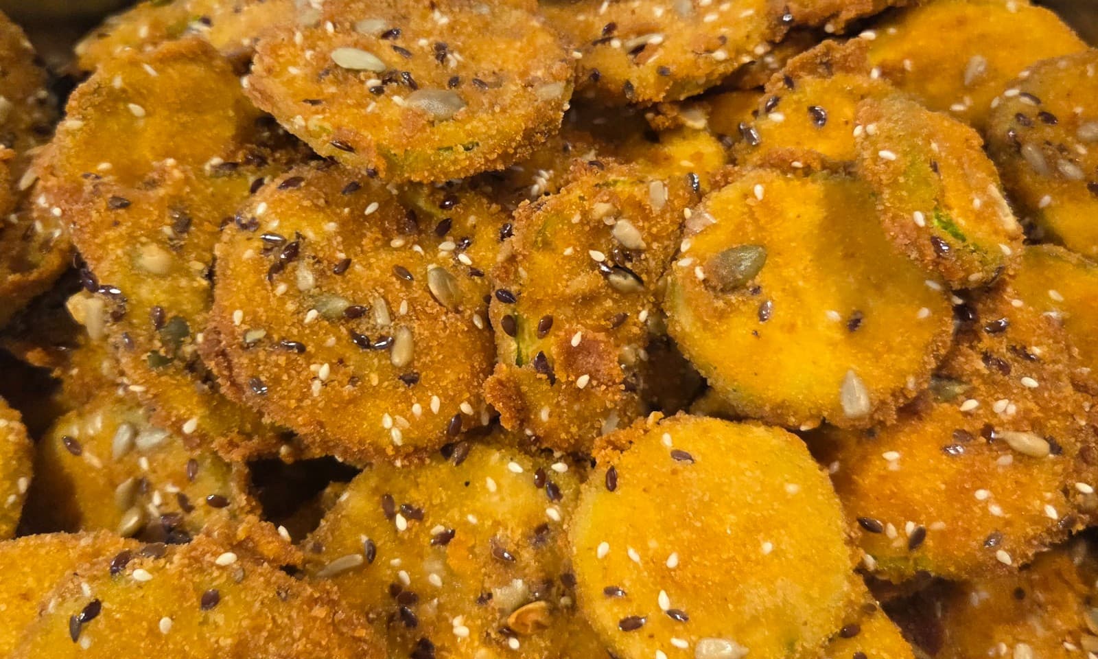 Dovlecei pane