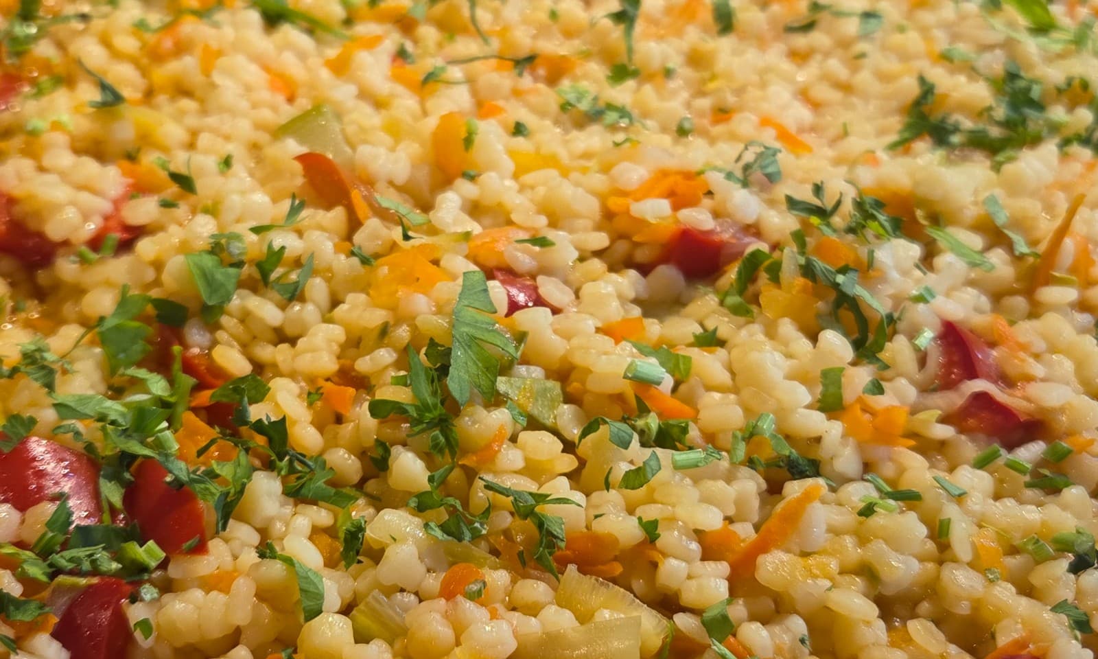 Cus cus cu legume